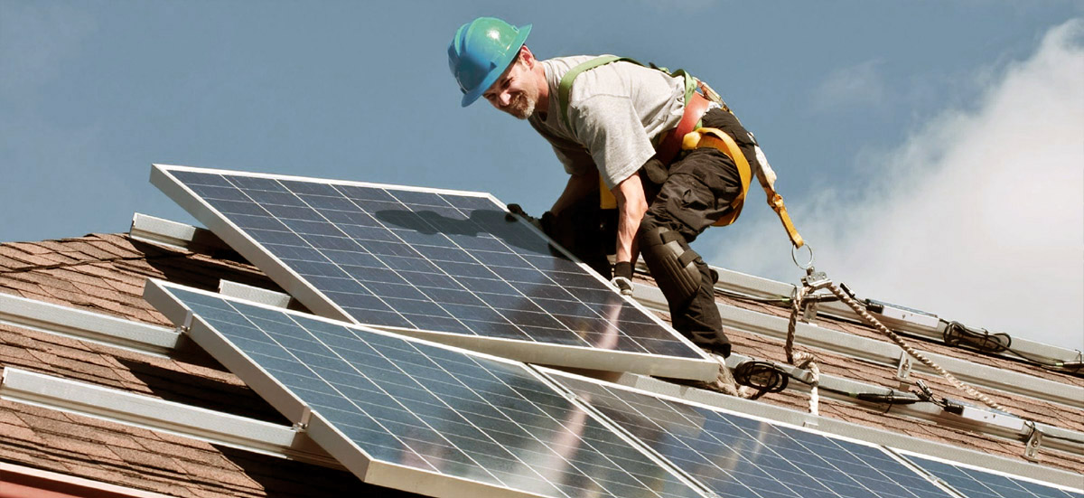 Cena, koszt paneli fotowoltaicznych (fotowoltaiki), Trójmiasto.