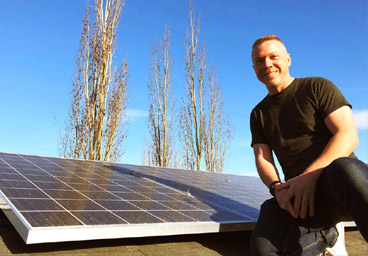 Fotowoltaika dla firm Trójmiasto.