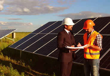 Fotowoltaika w Trójmieście.