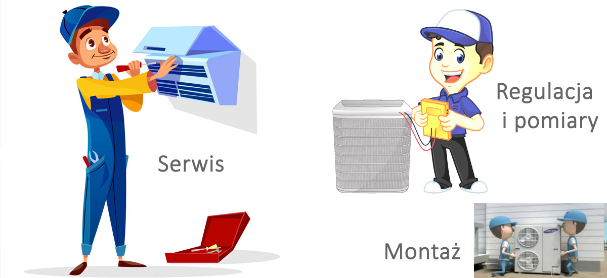 Pompa ciepła Gdańsk, serwis, regulacja i montaż
